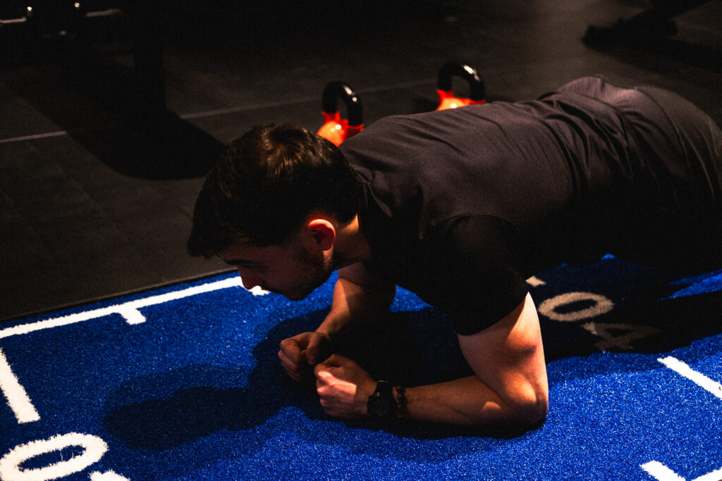 HIIT à Wavre Cours HIIT à Wavre chez VLSportCenter