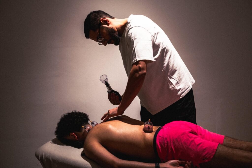 Prises en charge en kinésithérapie Traitement des douleurs et blessures dans notre cabinet de kinésithérapie à Wavre